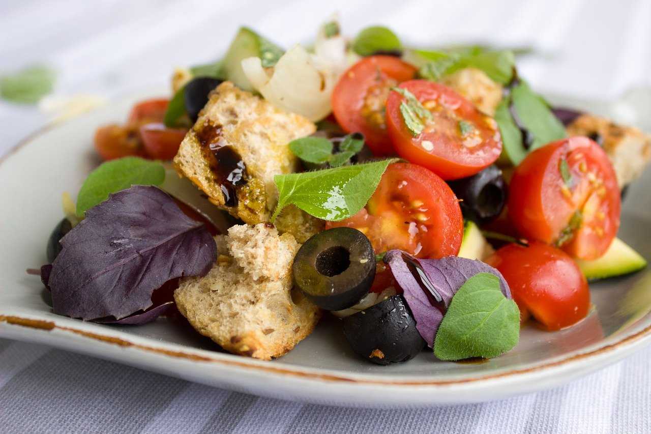 salad veggie news