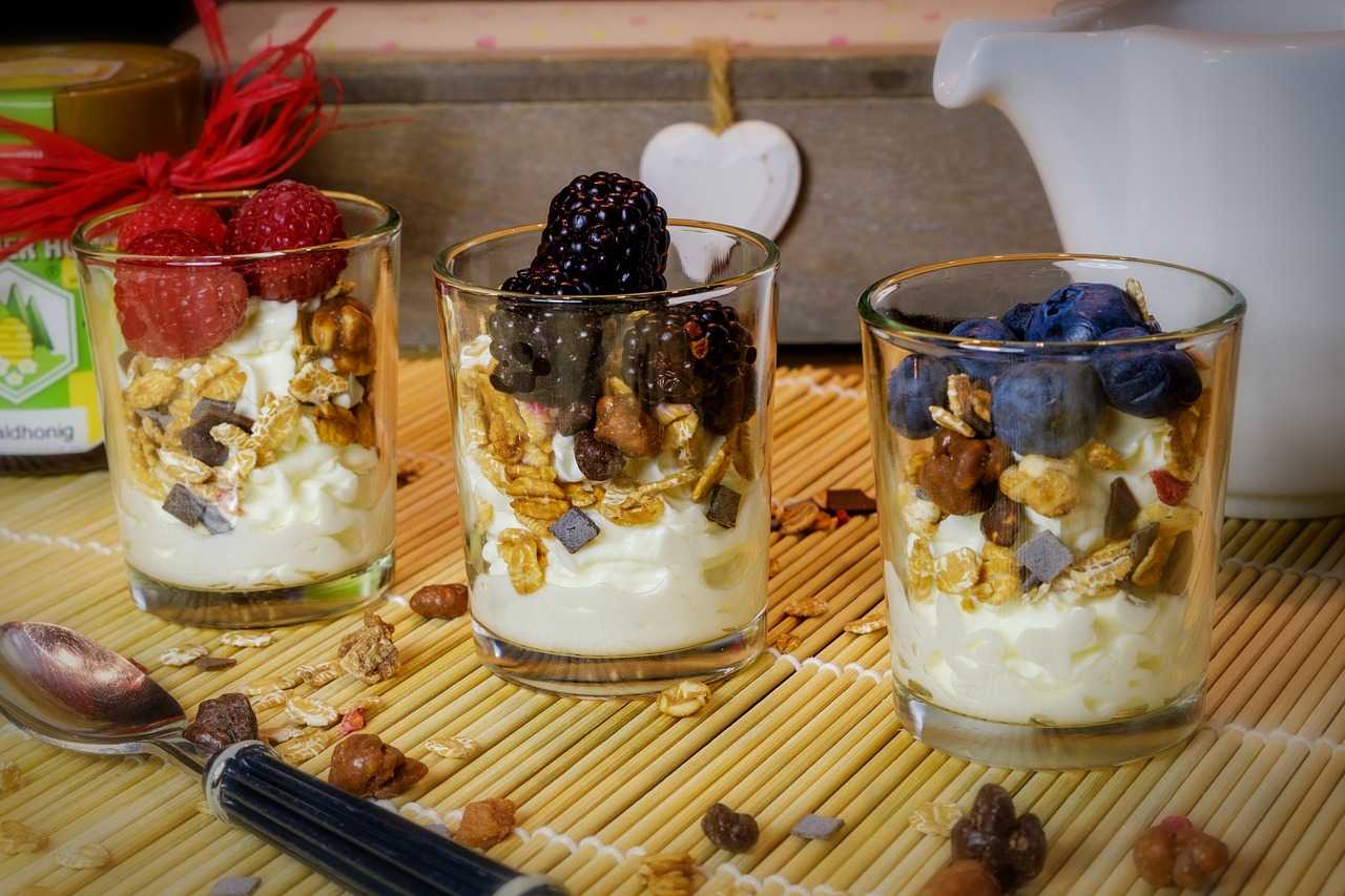 veggie dessert